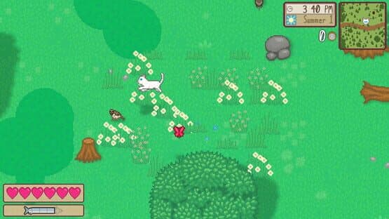 Cattails: Wildwood Story — screenshot 5