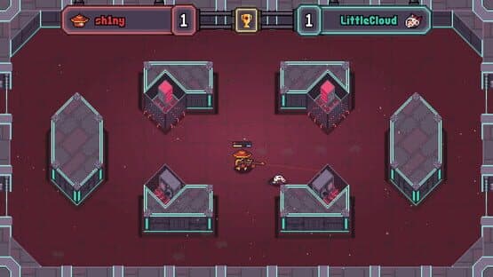 Sniperpunk — screenshot 5