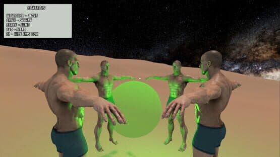 Play Outside Simulator — screenshot 3
