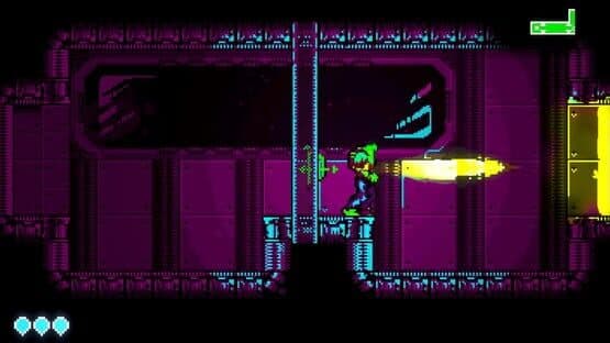 Project Delta — screenshot 4
