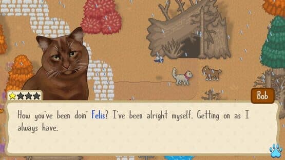 Cattails: Wildwood Story — screenshot 7