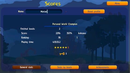 The Flea Evolution: Bugaboo — screenshot 1