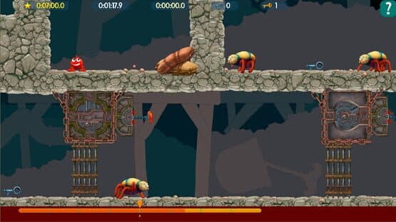 The Flea Evolution: Bugaboo — screenshot 2