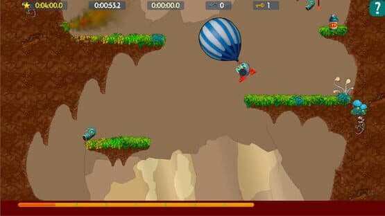 The Flea Evolution: Bugaboo — screenshot 3