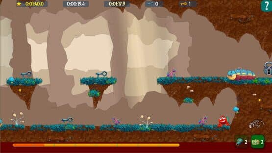 The Flea Evolution: Bugaboo — screenshot 4