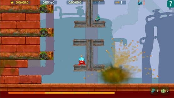 The Flea Evolution: Bugaboo — screenshot 5