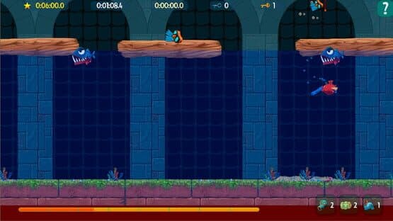 The Flea Evolution: Bugaboo — screenshot 6