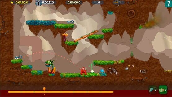 The Flea Evolution: Bugaboo — screenshot 7