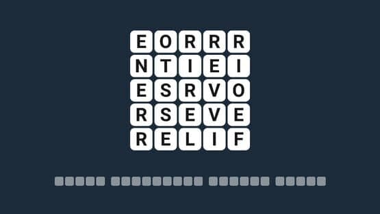 Wordle 5 — screenshot 1