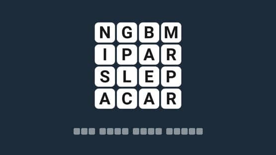 Wordle 5 — screenshot 3