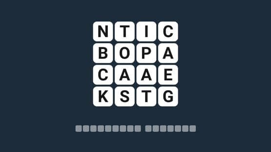 Wordle 5 — screenshot 4