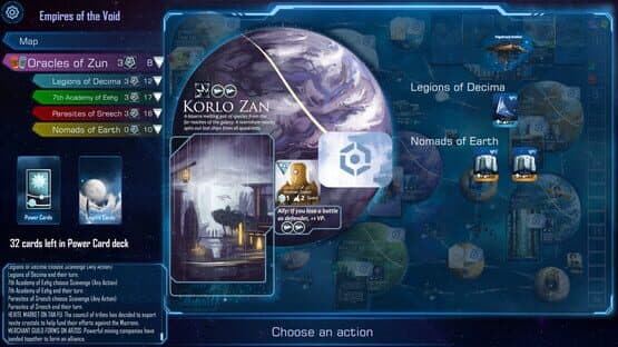 Empires of the Void II — screenshot 2