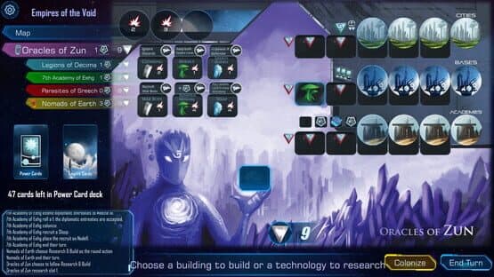 Empires of the Void II — screenshot 3