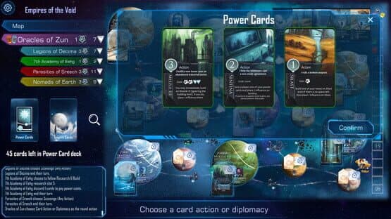 Empires of the Void II — screenshot 5