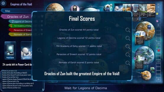 Empires of the Void II — screenshot 6