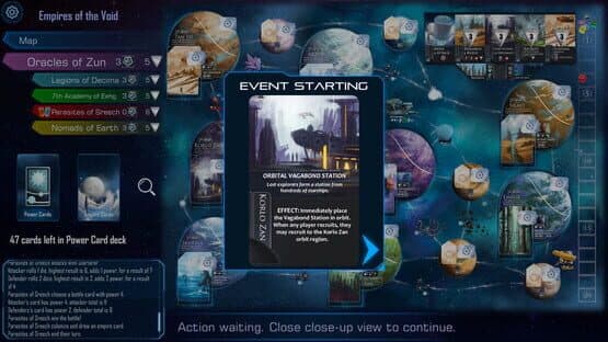 Empires of the Void II — screenshot 7
