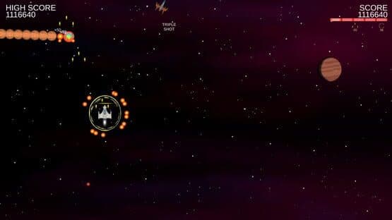 Space Waves — screenshot 1