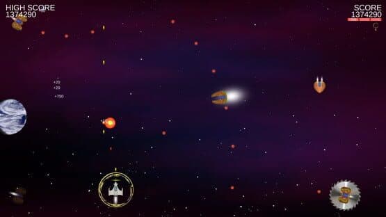 Space Waves — screenshot 2