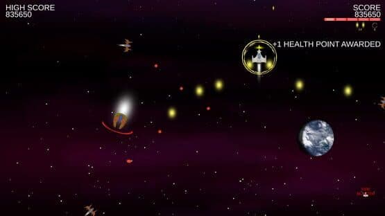 Space Waves — screenshot 4