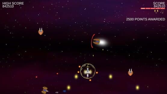 Space Waves — screenshot 5