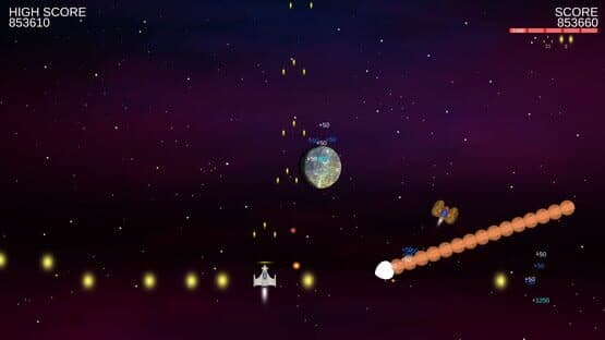 Space Waves — screenshot 6