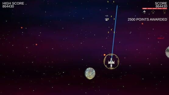 Space Waves — screenshot 7