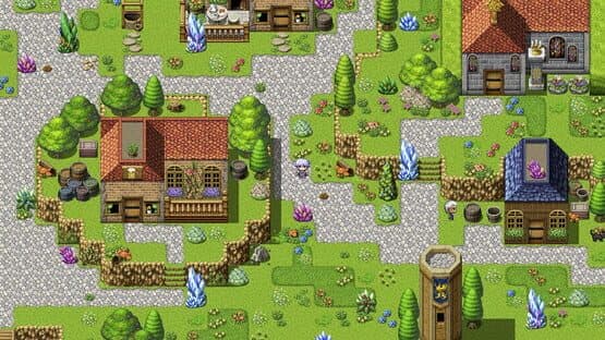 Aplestia: Retold — screenshot 1