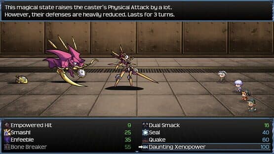 Aplestia: Retold — screenshot 6