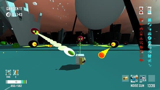 Oftalmogarden — screenshot 2