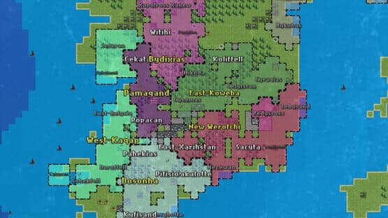 Kingdom's Life — screenshot 2