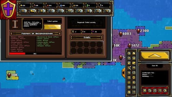 Kingdom's Life — screenshot 7