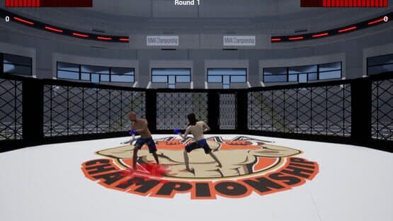 MMA Championship — screenshot 1
