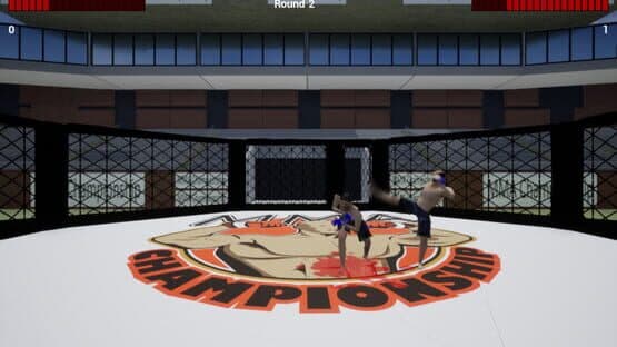 MMA Championship — screenshot 2