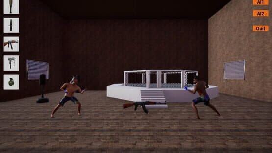 MMA Championship — screenshot 3
