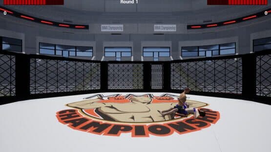 MMA Championship — screenshot 4