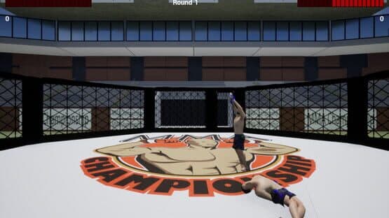 MMA Championship — screenshot 5