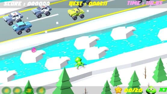 Froggerty Arcade 2 — screenshot 2