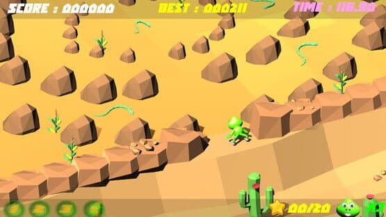 Froggerty Arcade 2 — screenshot 3