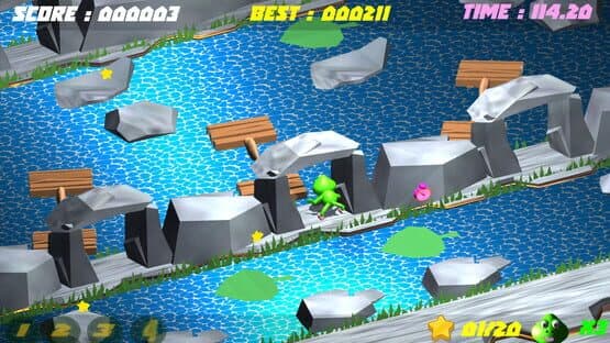 Froggerty Arcade 2 — screenshot 4