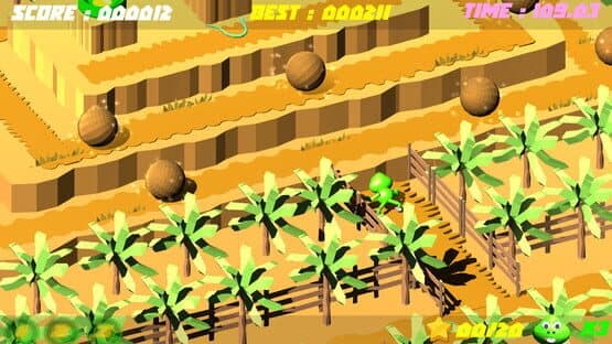 Froggerty Arcade 2 — screenshot 5