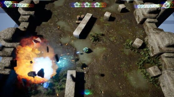 Hard Glide — screenshot 1