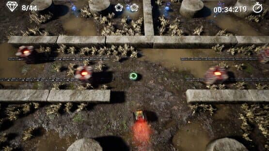 Hard Glide — screenshot 2