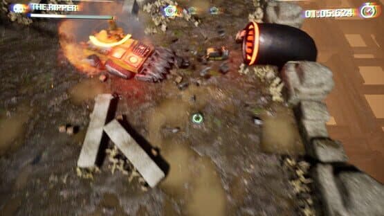 Hard Glide — screenshot 3