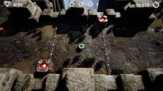 Hard Glide — screenshot 4