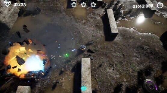 Hard Glide — screenshot 5