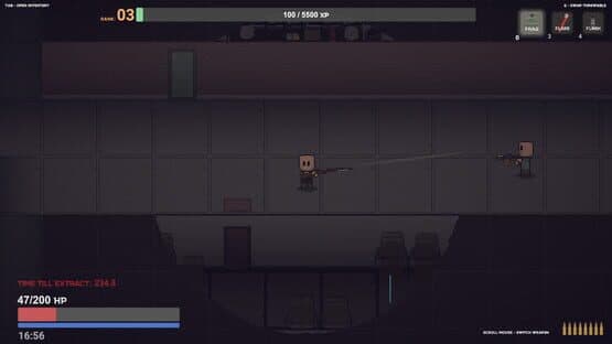 Last Group Out — screenshot 1