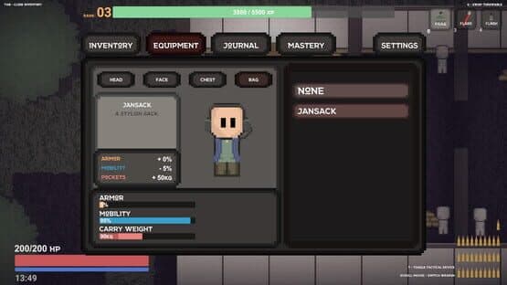 Last Group Out — screenshot 3