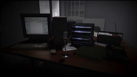 The Radio Station — screenshot 1