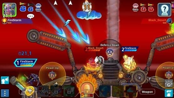 GunboundM — screenshot 2