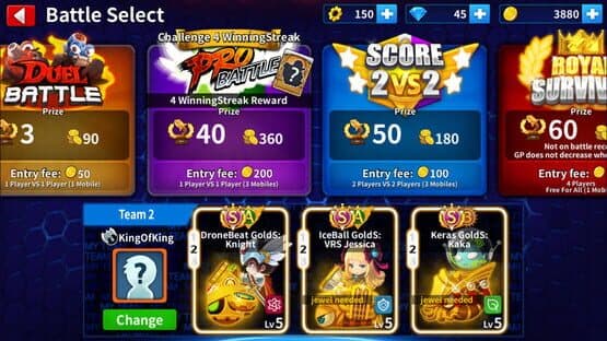 GunboundM — screenshot 3